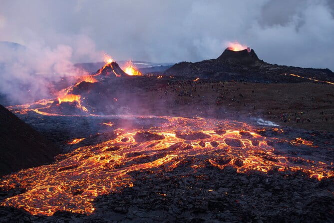 Private Full-Day Tour to Geldingadalir Active volcano from Reykjavik - Exploring the Power of Iceland’s Active Volcano on a Private Guided Tour from Reykjavik