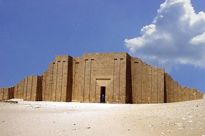 Private Full-Day Tour to Giza Pyramids, Sphinx, Saqqara Pyramids, and Memphis - Private Tour Details