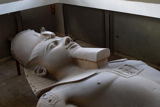 Private Full-Day Tour to Giza Pyramids, Sphinx, Saqqara Pyramids, and Memphis - Pricing and Cancellation