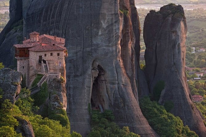 Private Full Day Tour to Meteora from Volos - Exploring the Meteora Experience in Depth