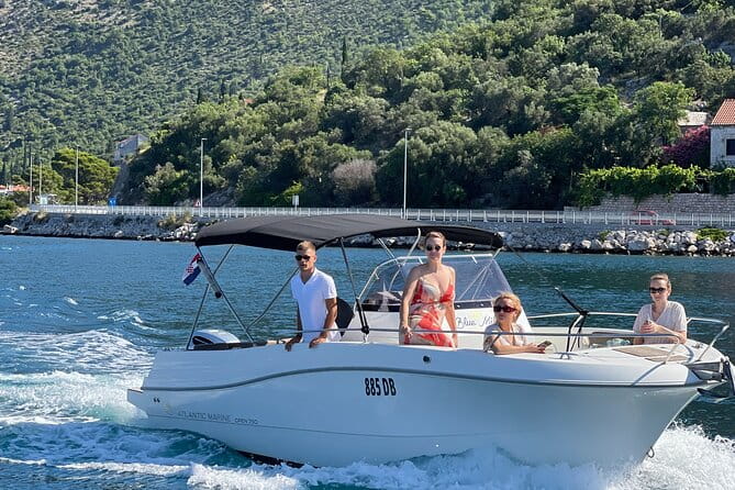 Private Full-Day Tour to Mljet by Speedboat - FAQ