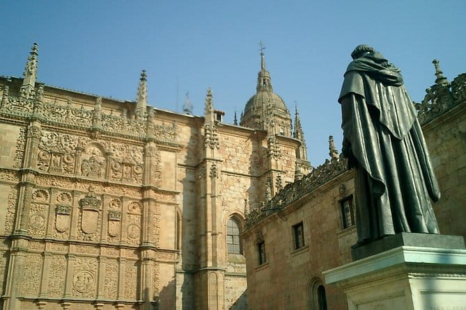 Private Full day Tour to Salamanca from Madrid with hotel pick up and drop off - Frequently Asked Questions