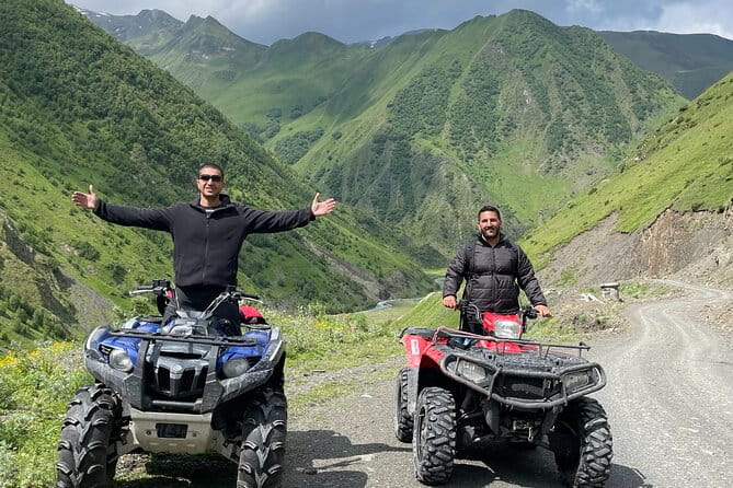 Private Full Day Trip from Tbilisi to Truso Valley in Kazbegi - Exciting Adventure in Georgia’s Mountains: Our Review of the Private Full Day Trip from Tbilisi to Truso Valley