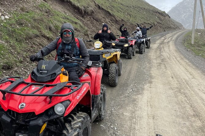 Private Full Day Trip from Tbilisi to Truso Valley in Kazbegi - Key points / Takeaways