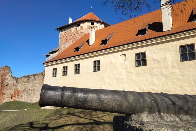 Private Full-Day Trip to Bauska, Rundale and Jelgava Palace - Who Will Love This Tour?