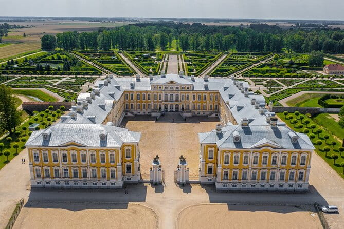 Private Full-Day Trip to Bauska, Rundale and Jelgava Palace - Final Thoughts