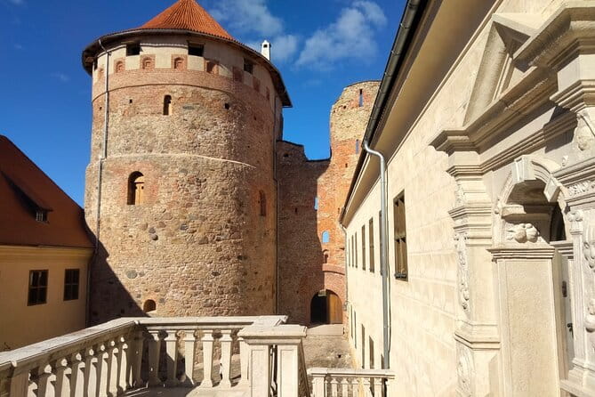 Private Full-Day Trip to Bauska, Rundale and Jelgava Palace - FAQs
