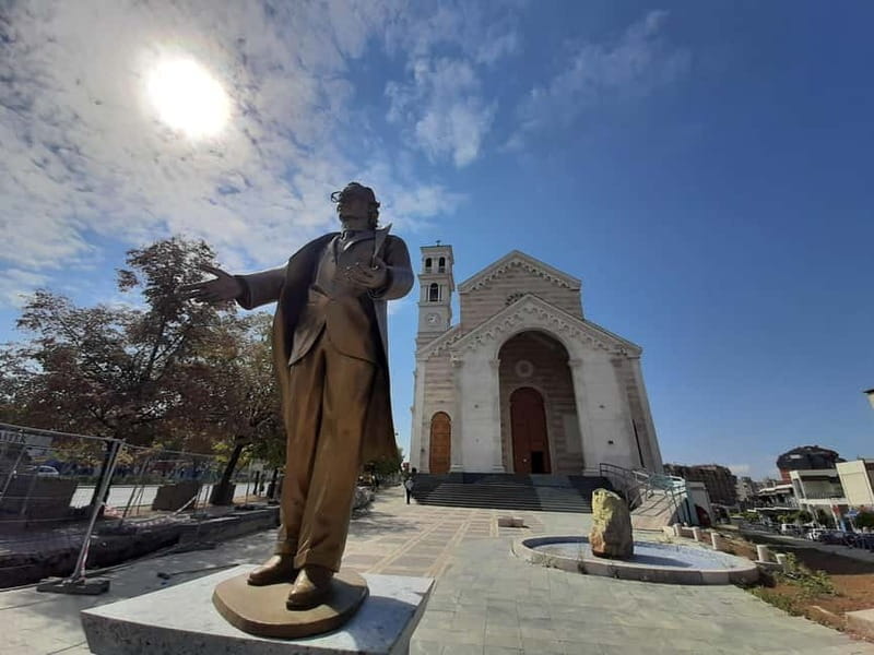 Private Full Day Trip to Pristina from Skopje - Visiting Gračanica Monastery: Byzantine Charm and Spiritual Calm