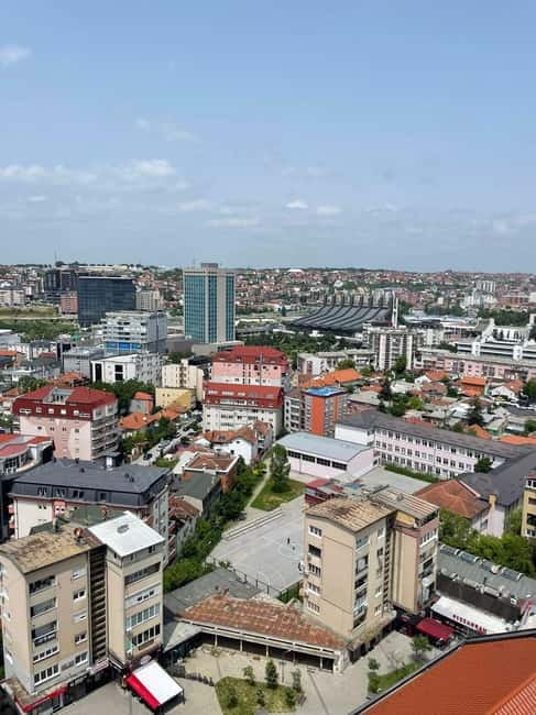 Private Full Day Trip to Pristina from Skopje - Old Bazaar and Ethnographic Museum: A Taste of Tradition