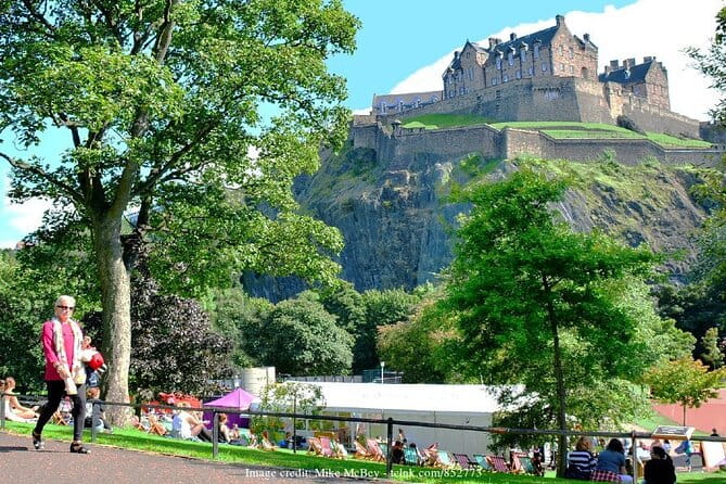Private Full-Day Walking Tour in Edinburgh with Edinburgh Castle - FAQ