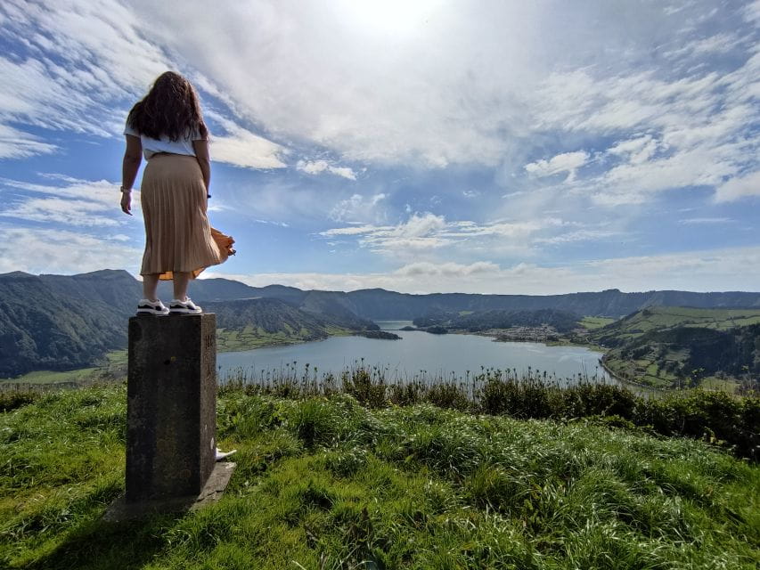 Private Full Day West and Central of S.Miguel With Lunch - Discover the Coastal Wonders