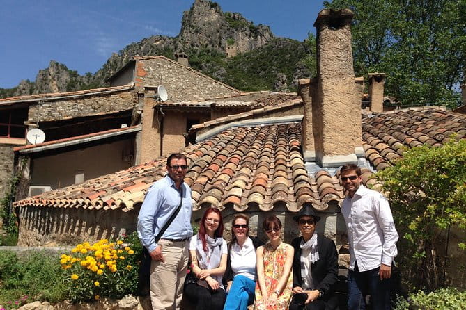 Private full day wine tour and Medieval Village from Montpellier - Who This Tour Is Best For