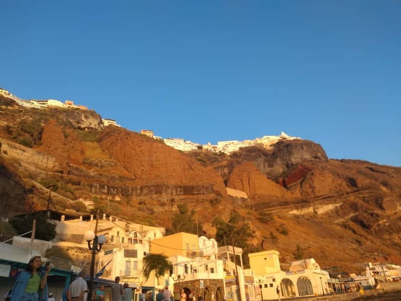 Private, fully customizable cruise in Santorini's caldera - The Sum Up: Is This the Santorini Experience for You?