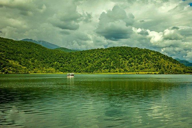 Private Gabala Tour - Seven Beauties Waterfall
