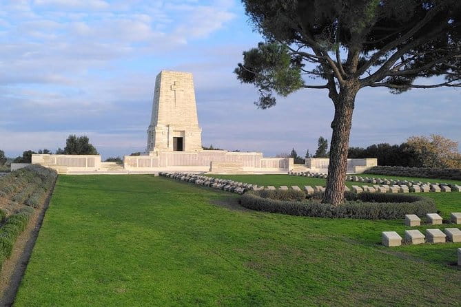 Private Gallipoli Tour from Istanbul - Anzac Cove: A Moving Memorial