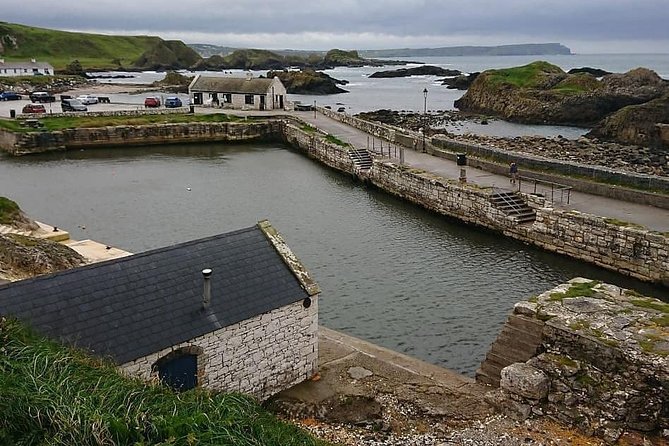 Private Game of Thrones Filming Locations Tour From Belfast - Cancellation Policy