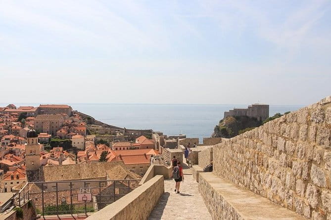 Private 'Game of Thrones' Walking Tour in Dubrovnik (entrance tickets included) - Walking Through the Heart of Dubrovnik Old Town