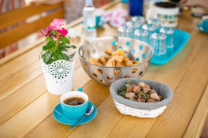 Private Gastro gourmet tour by Dot@ boat - Key Points / Takeaways