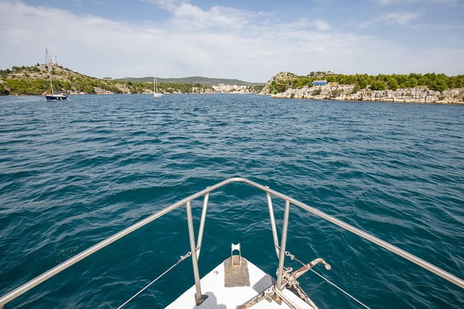 Private Gastro gourmet tour by Dot@ boat - Discovering the Croatian Coast: A Deep Dive into the Private Gourmet Boat Tour