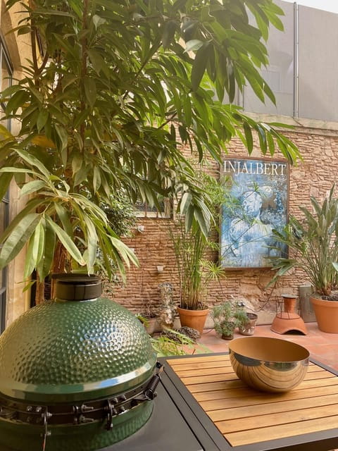 PRIVATE GASTRONOMIC EXPERIENCE IN A LOCAL HOME - The Menu: A Thoughtfully Curated Catalan Feast