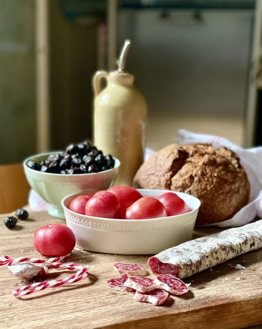 PRIVATE GASTRONOMIC EXPERIENCE IN A LOCAL HOME - Logistics and Practical Details: What to Expect