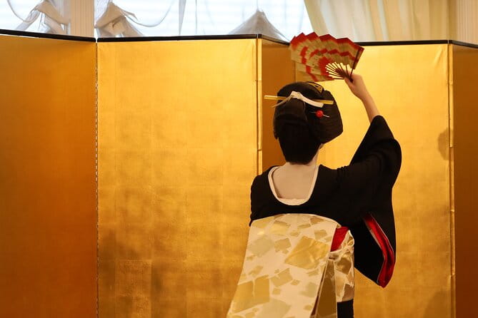 Private Geisha Dance & Dinner in Shinjuku, Tokyo - Overview of the Experience
