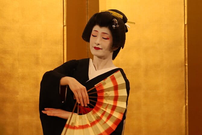Private Geisha Dance & Dinner in Shinjuku, Tokyo - Meeting and Pickup Details