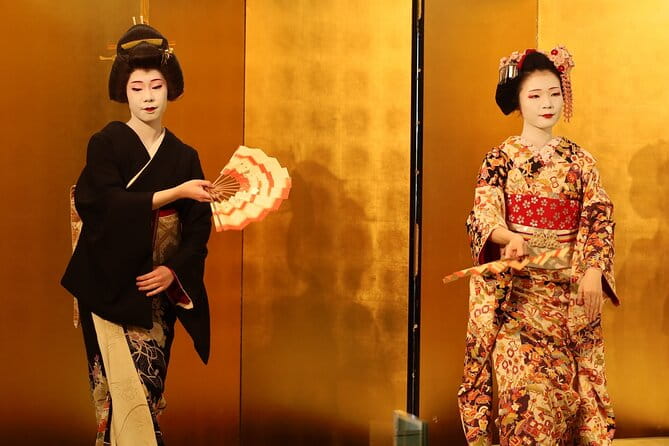 Private Geisha Dance & Dinner in Shinjuku, Tokyo - Highlights of the Geisha Performance
