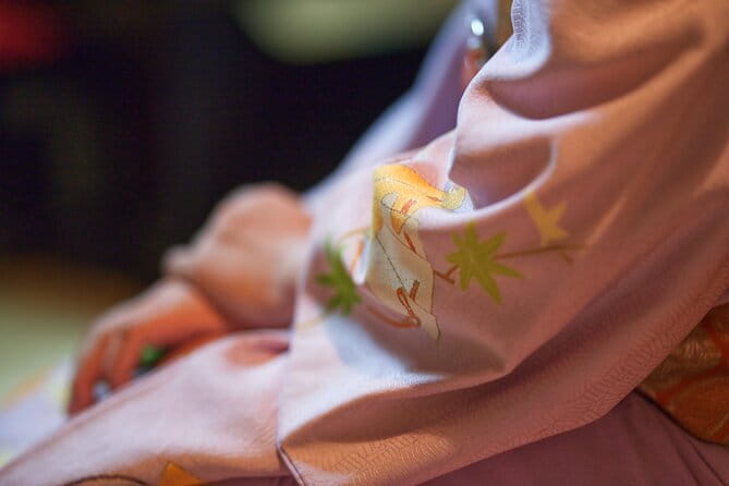 Private Geisha Show With Maiko, an Apprentice Geisha - Reviews and Testimonials