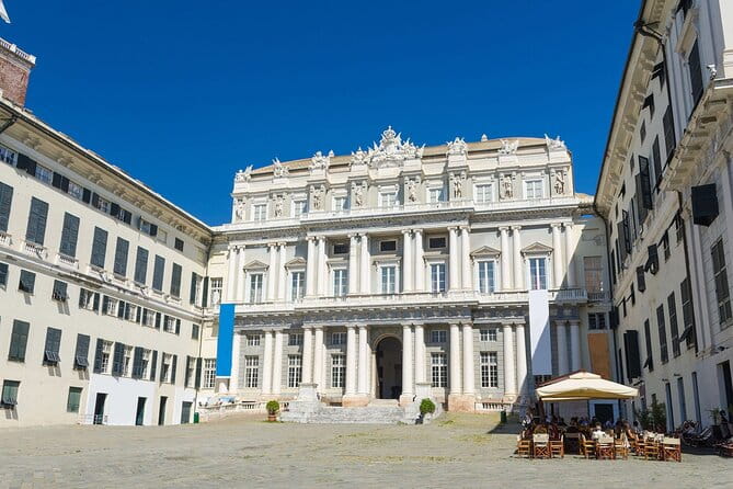 Private Genoa and Boccadasse Tour with Focaccia and Pesto Tasting - Key Points / Takeaways