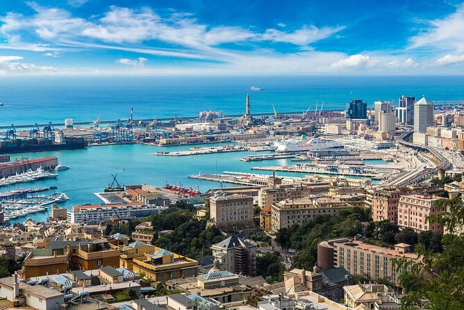 Private Genoa and Boccadasse Tour with Focaccia and Pesto Tasting - FAQ