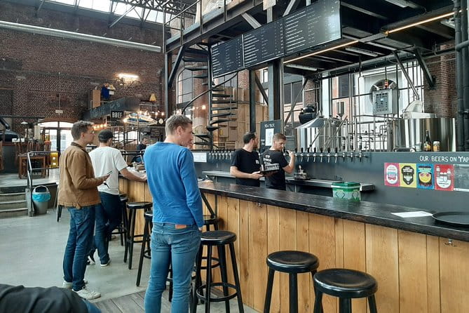 Private Ghent Beer & Brewery Tour by a young local - FAQ