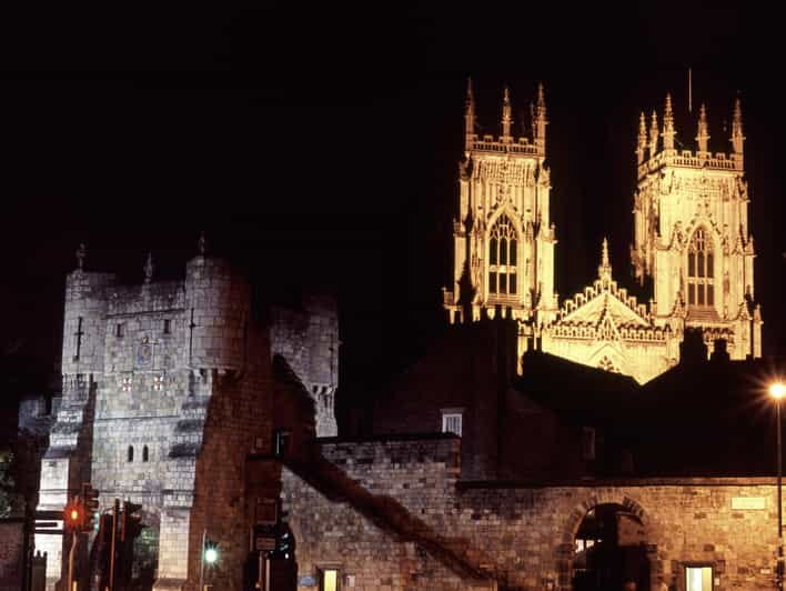 Private Ghost Hunt of York! - The Experience: What Makes It Special
