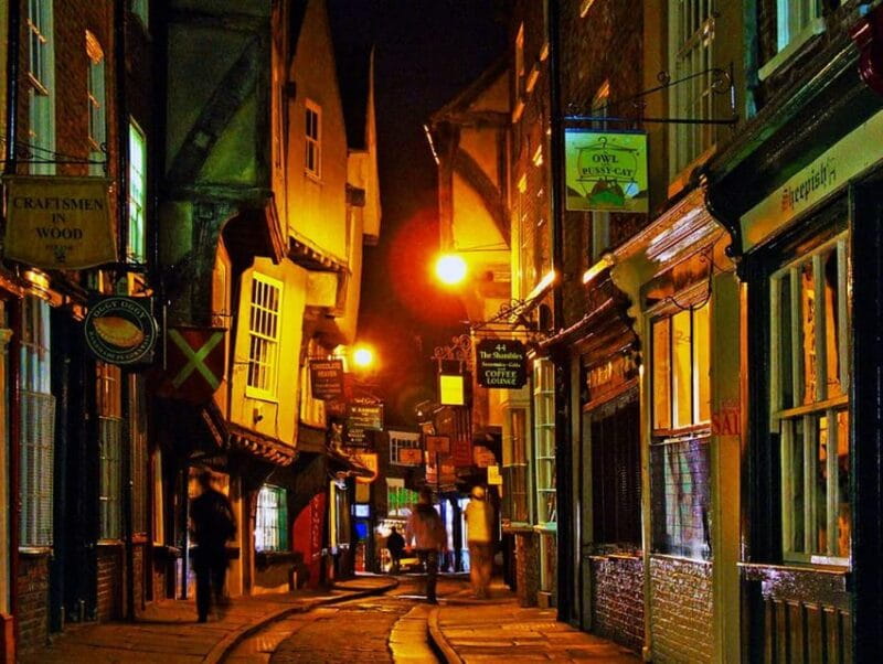 Private Ghost Hunt of York! - Price and Logistics: Does It Offer Good Value?
