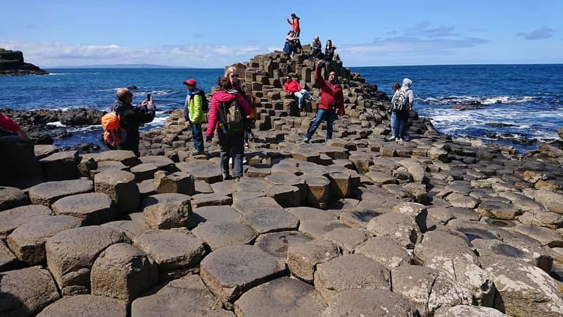 Private Giant's Causeway and Antrim Coast Tour - Starting Point and Comfort of Private Transport