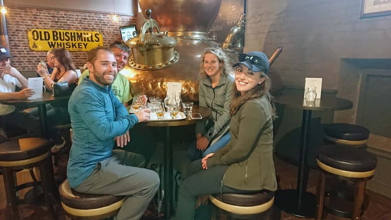 Private Giant's Causeway and Antrim Coast Tour - The Awe-Inspiring Giants Causeway