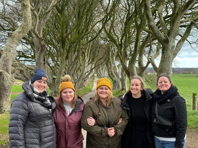 Private Giant's Causeway and Antrim Coast Tour - White Park Bay: A Pristine Beachstop