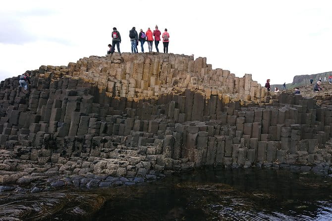 Private Giants Causeway Express Tour - The Sum Up