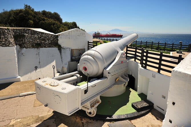 Private Gibraltar Victory Gold Tour 2.30hrs - Key points / Takeaways