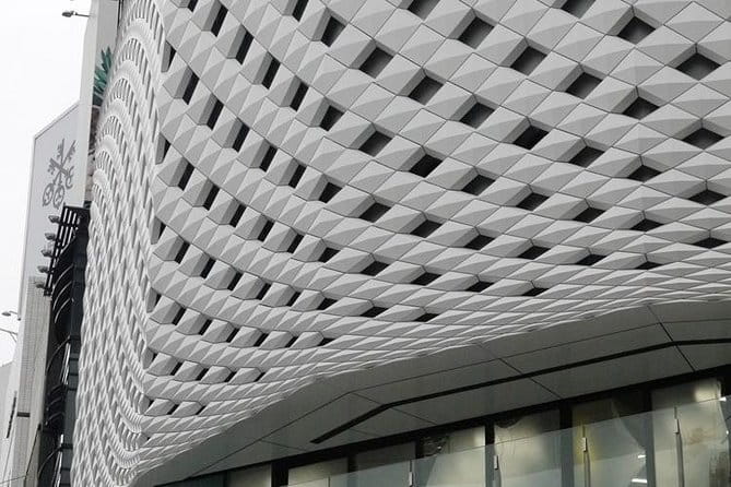 Private Ginza Architecture Walking Tour - Cancellation and Pricing