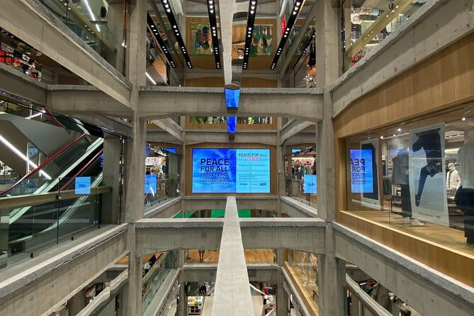 Private Ginza Architecture Walking Tour - Traveler Reviews and Experiences