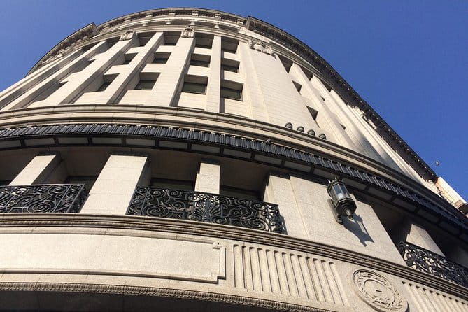 Private Ginza Architecture Walking Tour - Exploring Ginzas Cultural Heritage