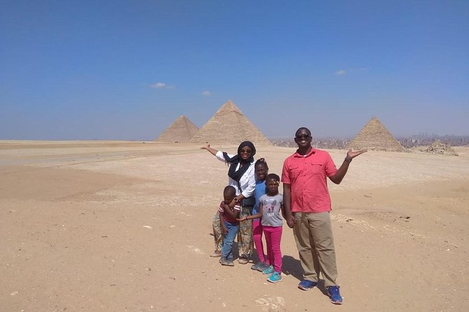 Private Giza Plateau and Pyramids Day Tour - Pickup and Accessibility