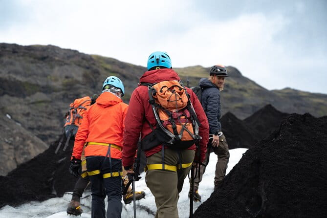 Private Glacier Hike on Sólheimajökull - Exploring the Majesty of Sólheimajökull on a Private Glacier Hike