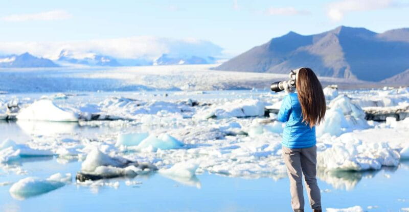 Private Glacier Lagoon & Diamond Beach Tour - Entering Iceland’s Scenic South: What to Expect