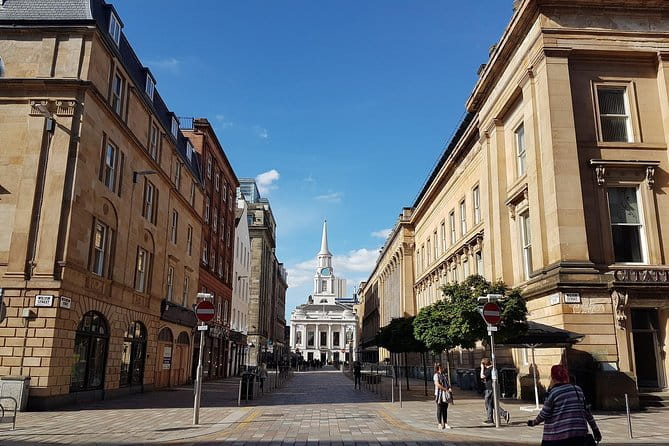 Private Glasgow Arrival Transfer - Airport to Hotel / Accommodation - Who Will Love This Service?