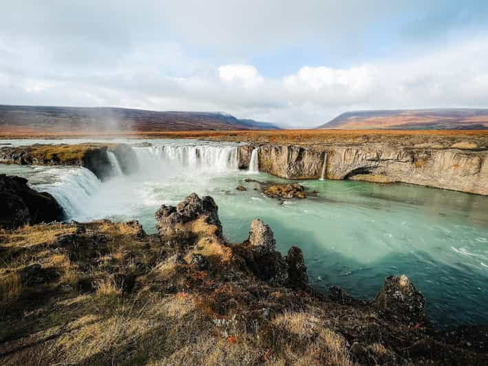 PRIVATE Godafoss Waterfall, Myvatn and Baths - Key points / Takeaways