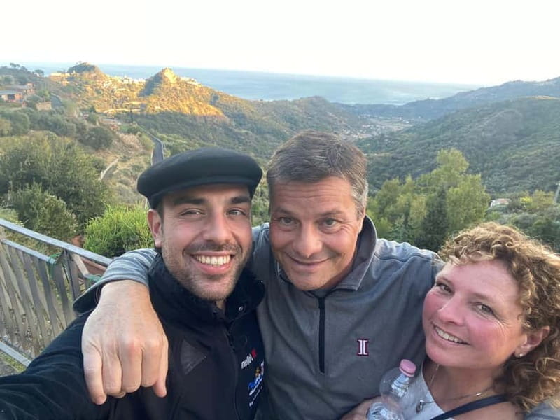 Private Godfather tour + Sicilian food&house wine tasting - Comfort, Convenience, and Flexibility