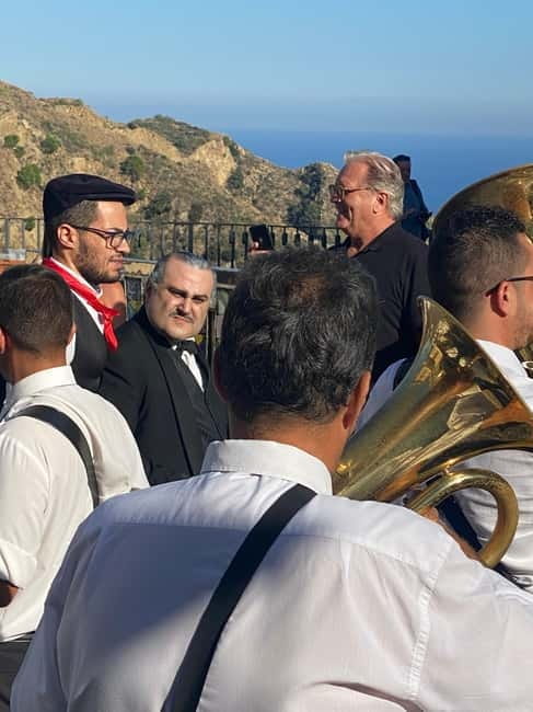 Private Godfather tour + Sicilian food&house wine tasting - Who Will Love This Tour?