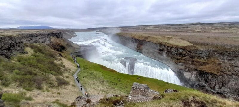 Private Golden Circle and Blue Lagoon Tour - Key points / Takeaways